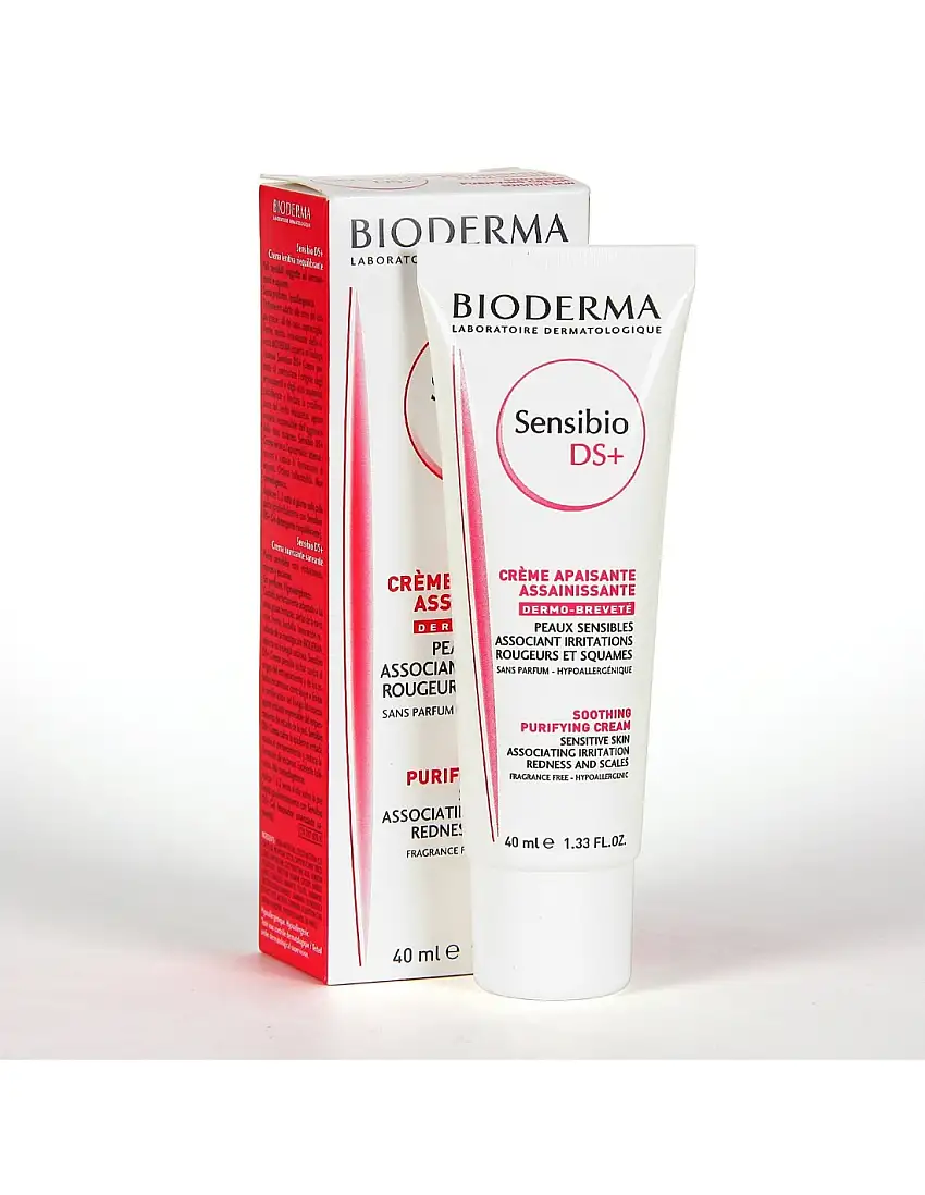 Sensibio Ds+Crema Gel 40 Ml