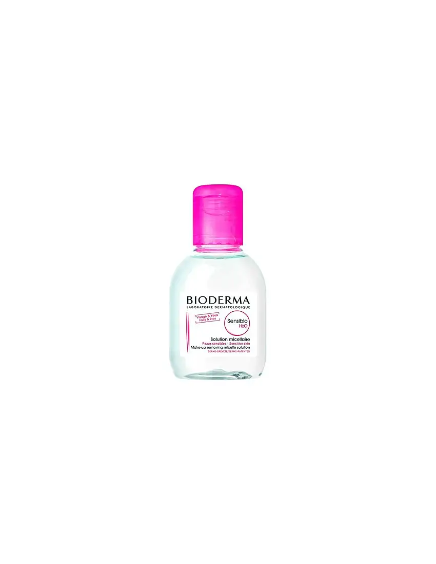 Sensibio H2O Solucion Micelar 100 Ml