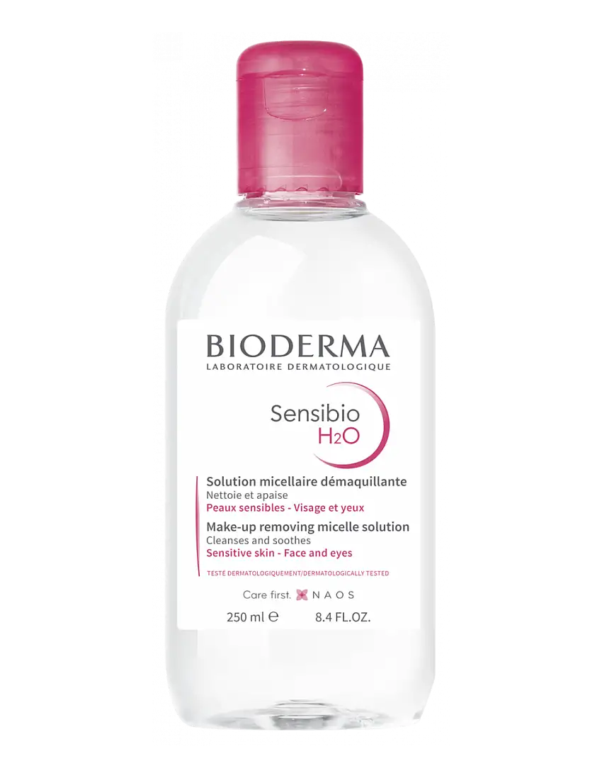 Sensibio H2O Bioderma 250 Ml