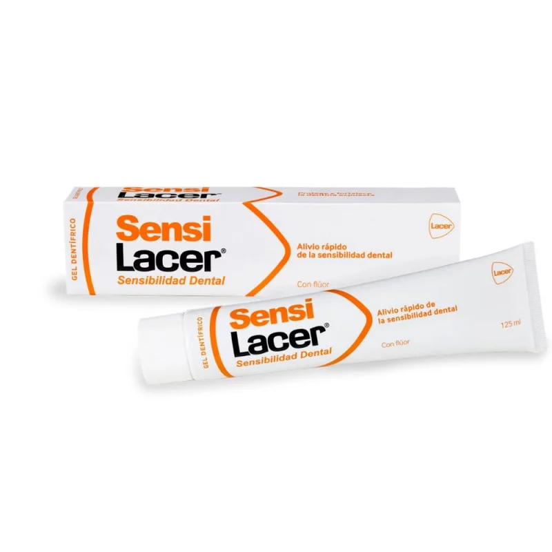 Sensilacer Sensibilidad Dental 125Ml