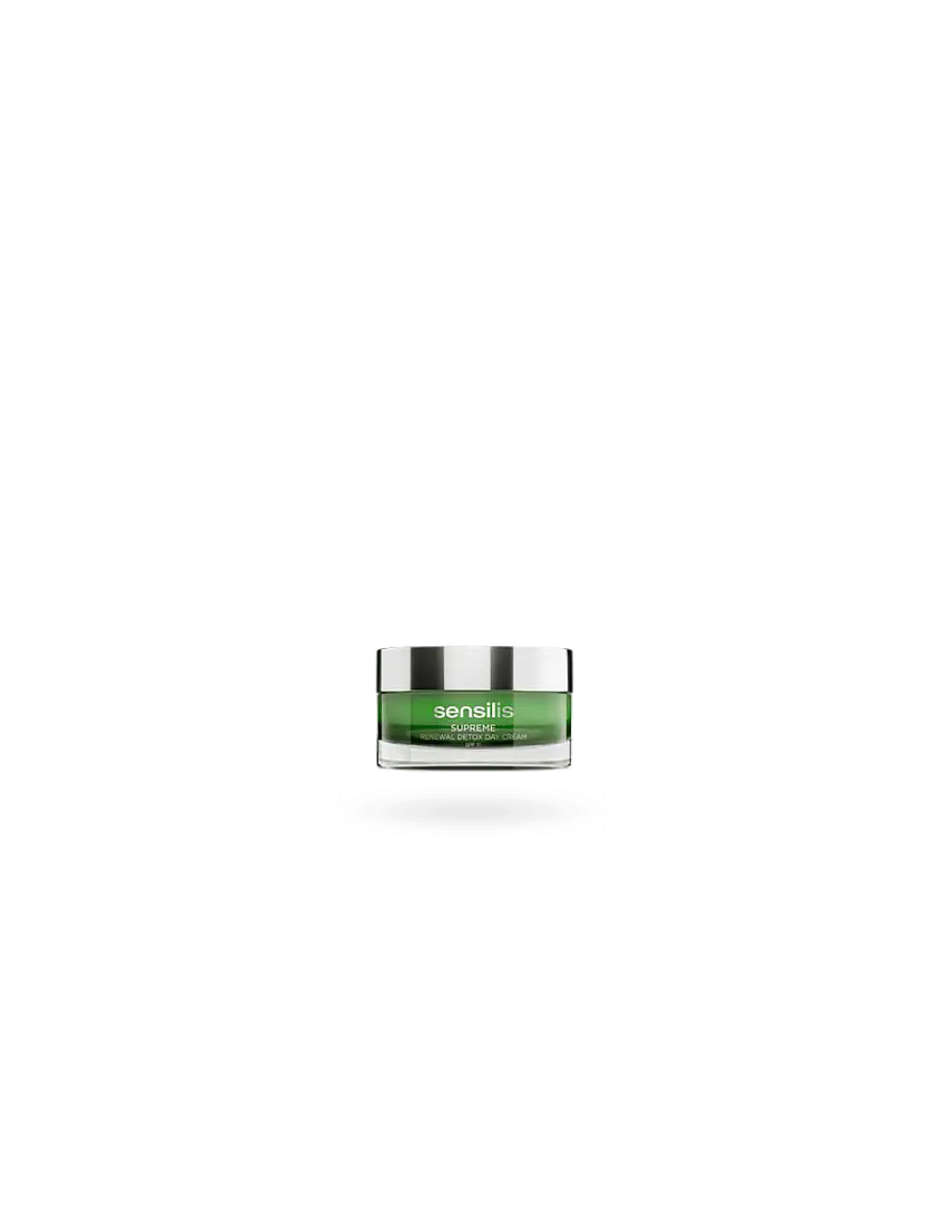 Sensilis Supreme Renewal Detox Day Cream 50 Ml