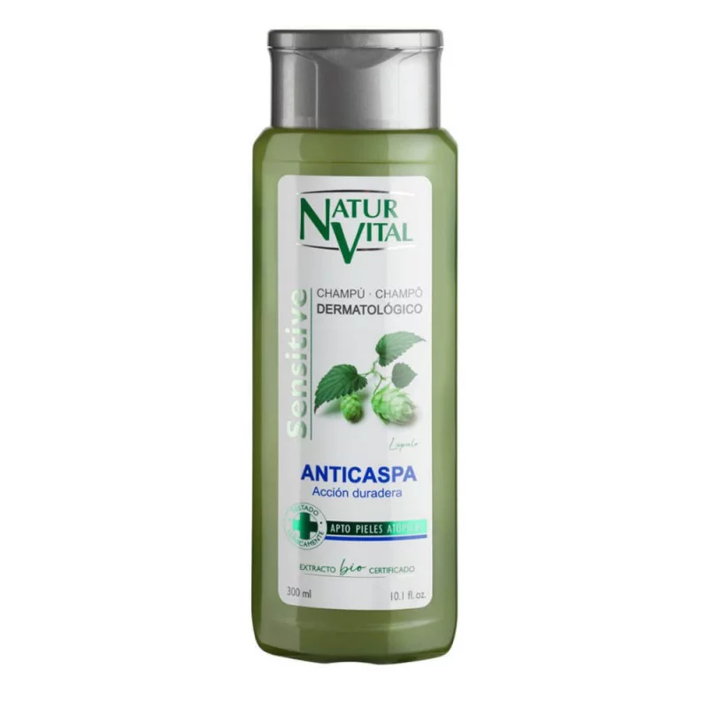 Sensitive Champú Anticaspa 300Ml