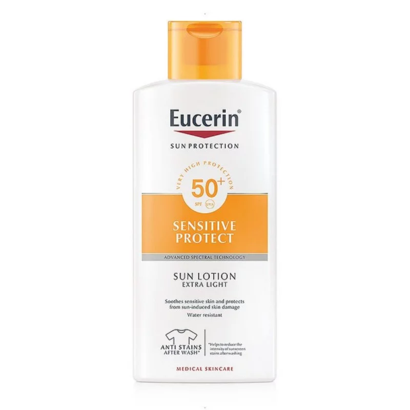 Sensitive Protect Sun Lotion Spf50+ 400Ml