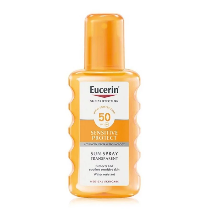 Sensitive Protect Sun Spray Spf50+ 200Ml
