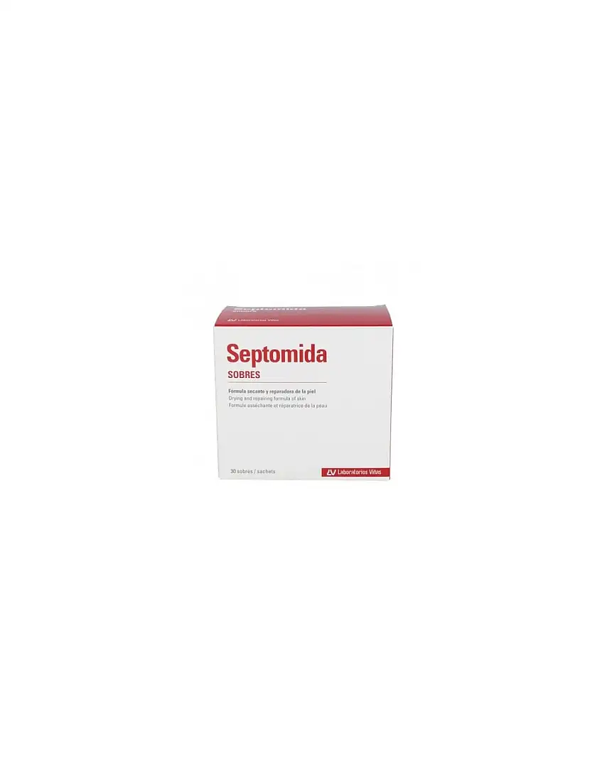 Septomida Sobres 9 G 30 Unidosis