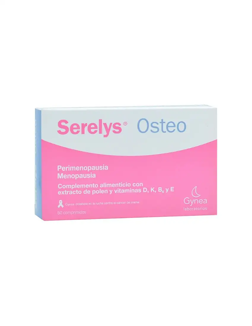 Serelys Osteo 60 Comprimidos