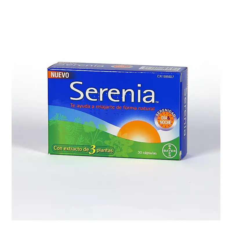 Serenia 30 caps