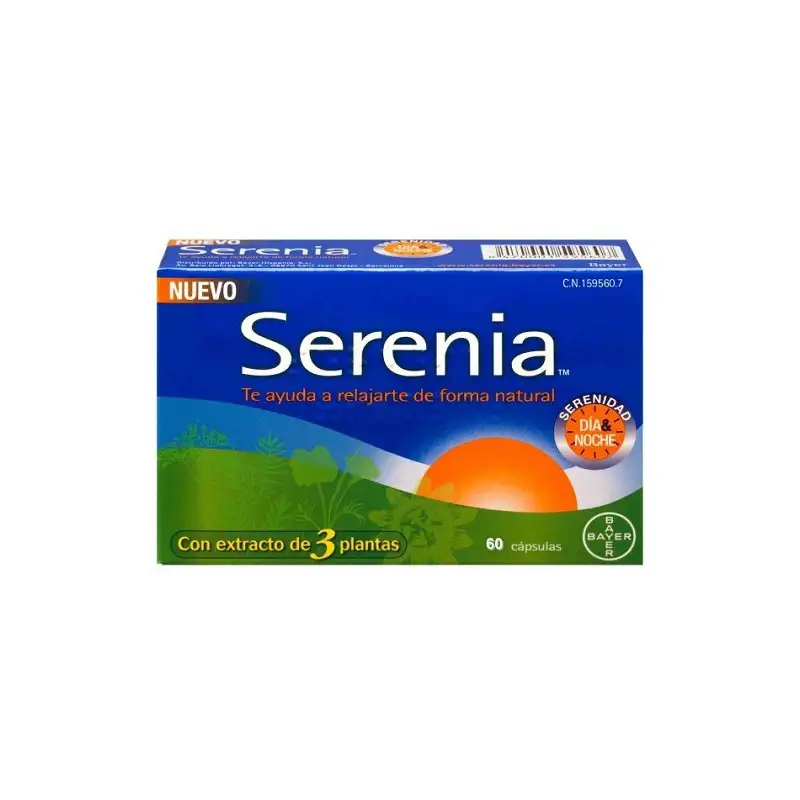 Serenia 60 caps