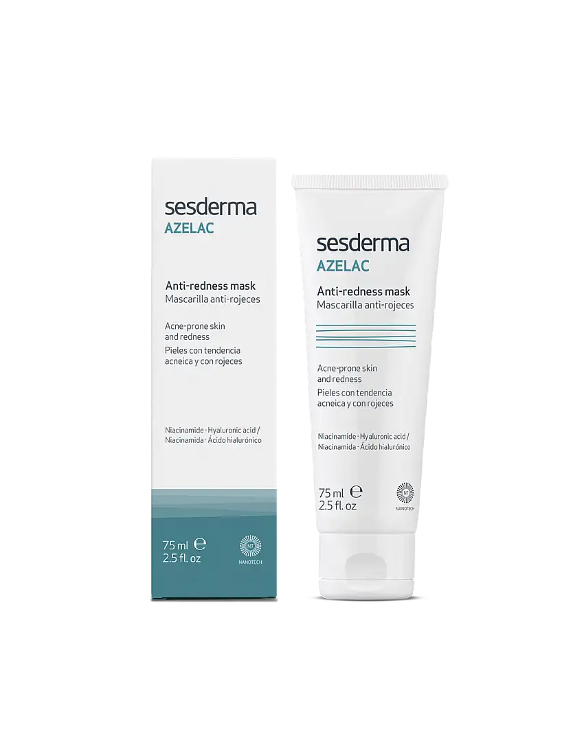 Azelac Mascarilla Facial Astringente