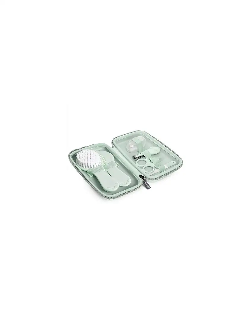Set Manicura Suavinex Verde