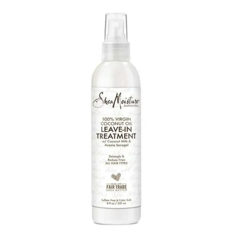 Shea Moisture Daily Hidration Leave-In Treatment (237ml)