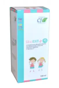 Sibo Exit Junior 100 ml
