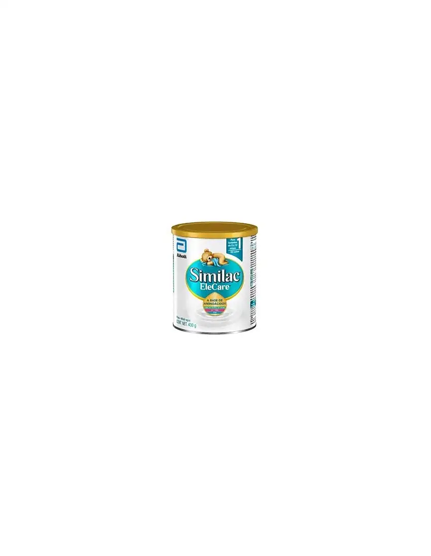 Similac High Energy 30 Bot 200 Ml Sabor Neutro