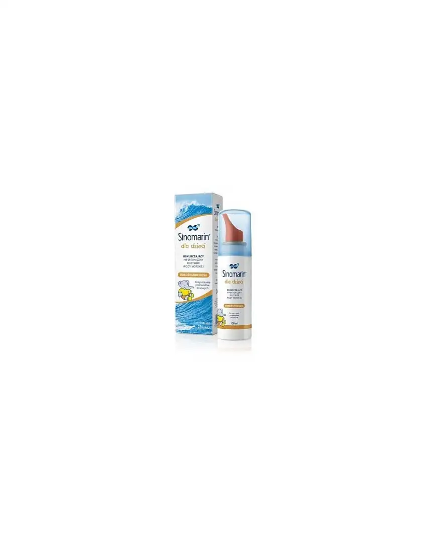 Sinomarin 100 Ml Suave