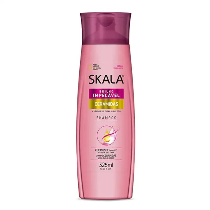 Skala Ceramidas G3 Champú (325ml)