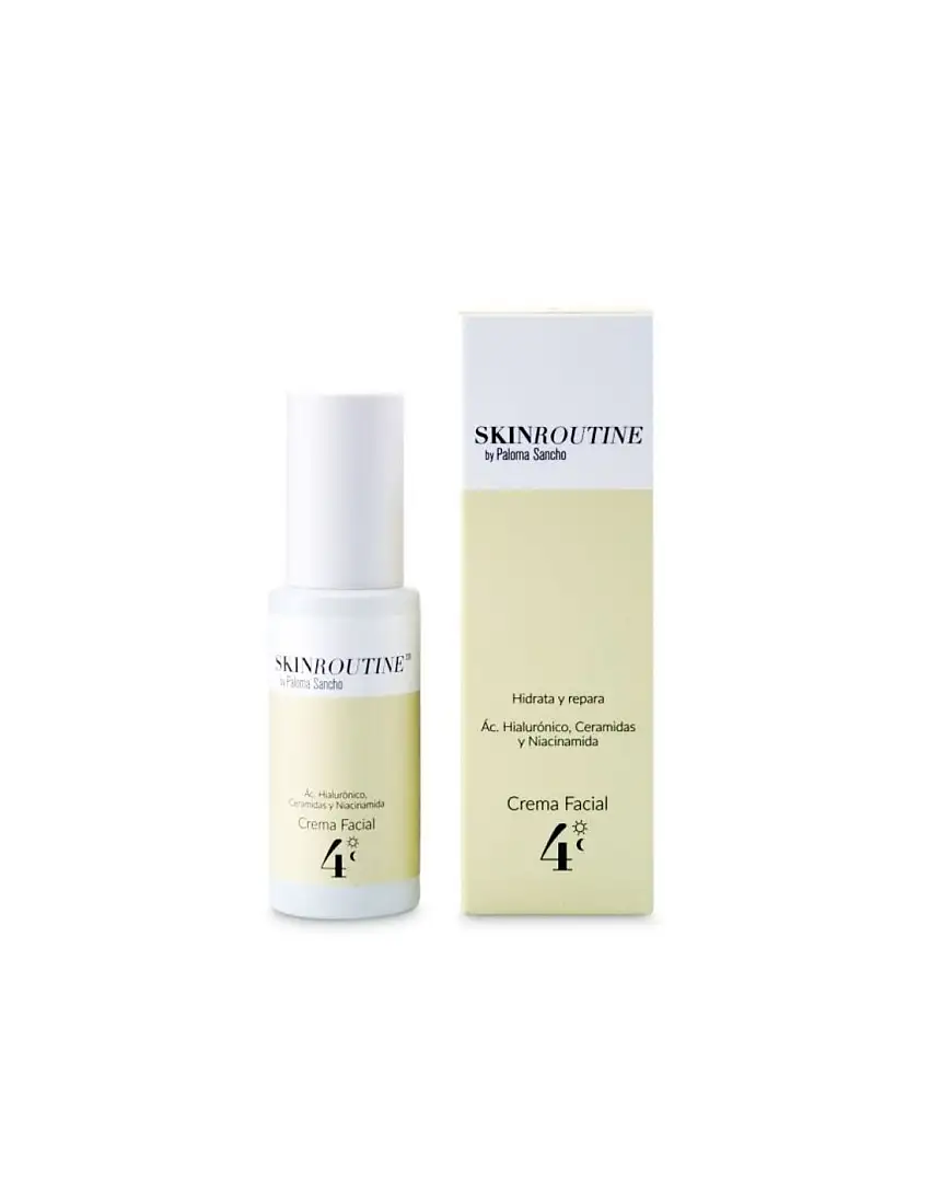 Skin Routine S2B Crema Facial 1 Tubo 50 Ml