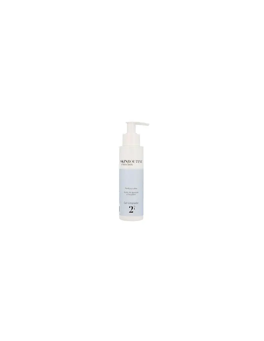 Skin Routine S2B Gel Limpiador 1 Tubo 150 Ml
