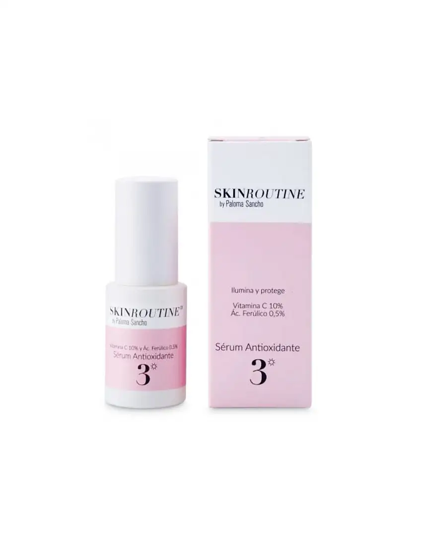 Skin Routine S2B Serum Antioxidante 1 Tubo 30 Ml