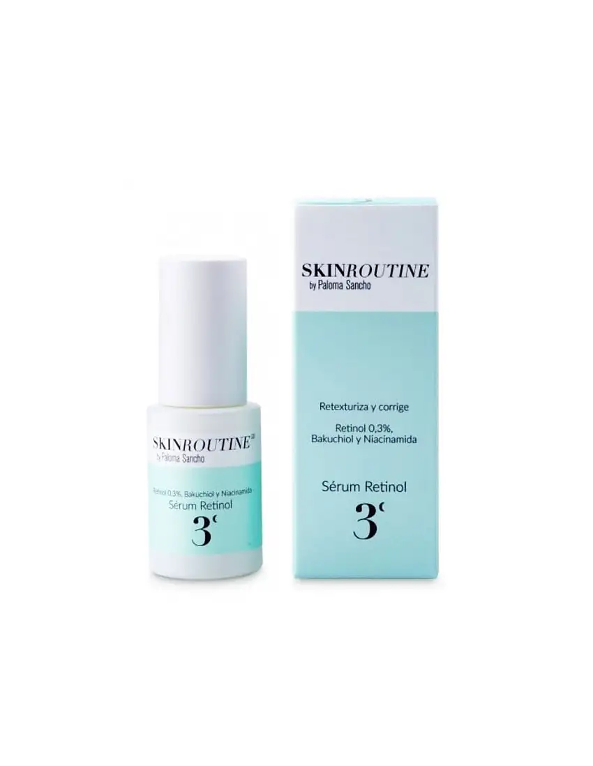 Skin Routine S2B Serum Retinol 30 ml