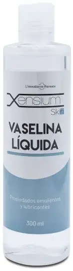 Skin Vaselina Líquida 300 ml