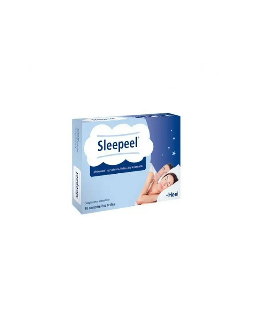 SLEEPEEL 1 MG 30 COMP