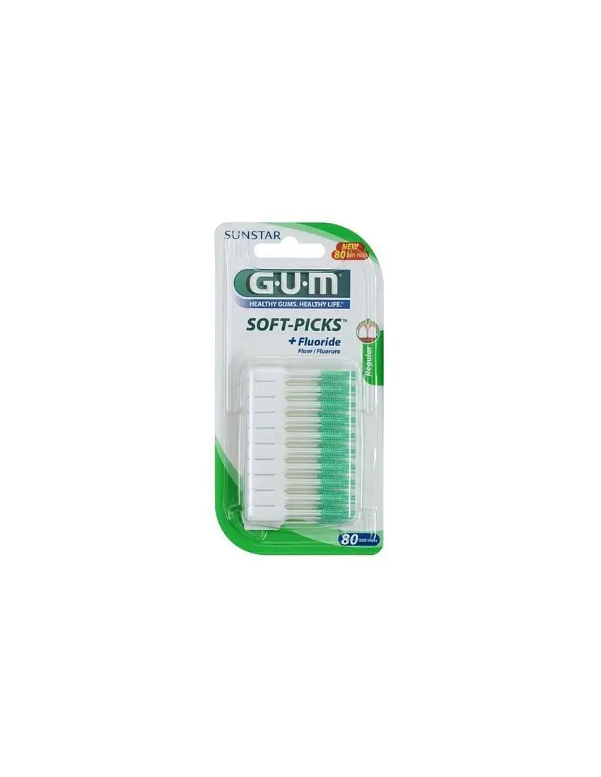 Soft Picks Filamentos De Goma Gum 632 M40 Regula