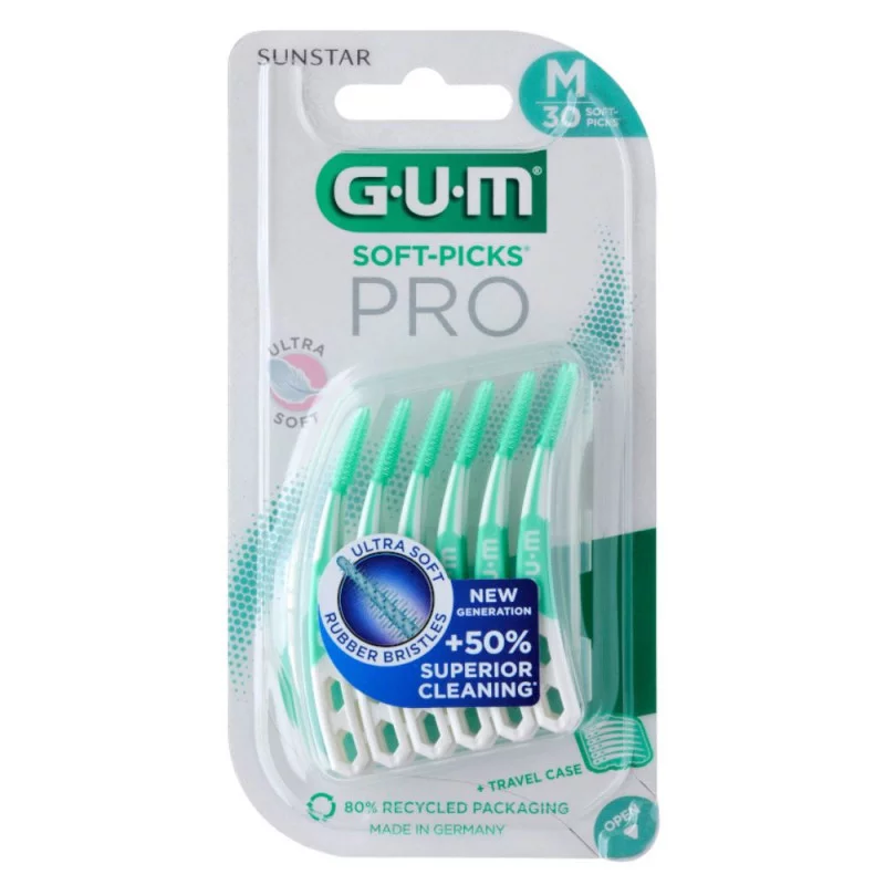 Soft Picks Pro Medium 30U