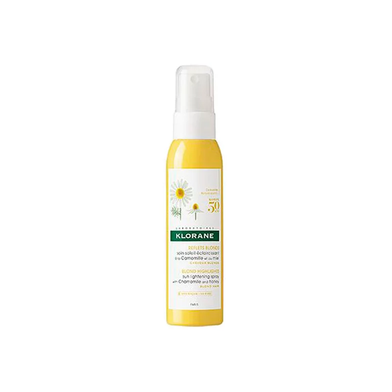 Solar Aclarador De Camomila 100Ml
