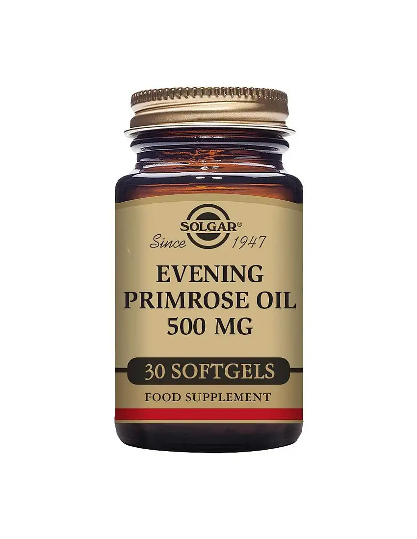 Solgar Aceite Primula Rosa (Onagra) 30 C