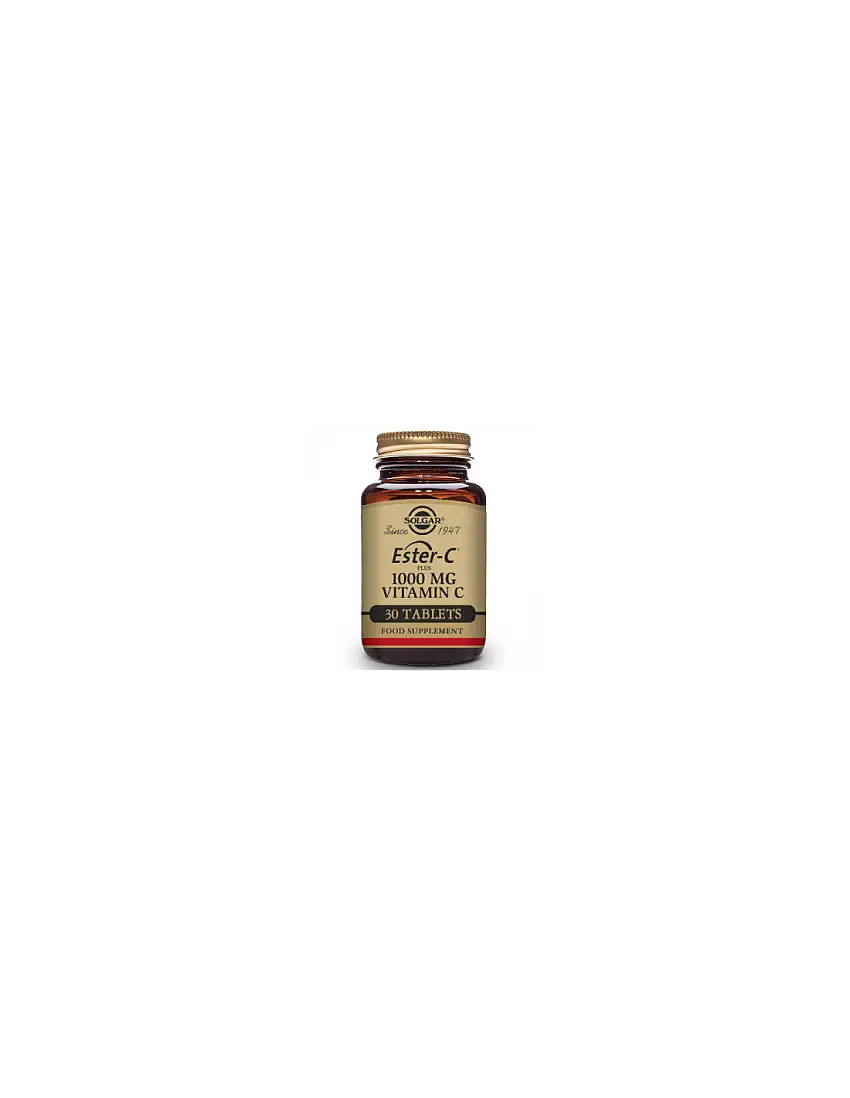 Solgar Ester C.Plus 1000 Mg 30Comp