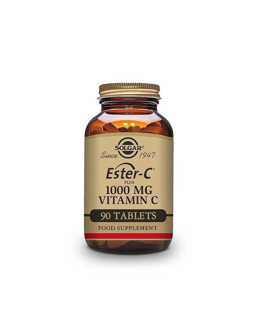 Solgar Ester C.Plus 1000 Mg 90Comp