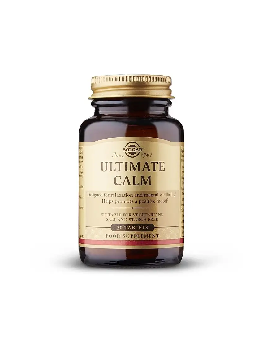 Solgar Ultimate Calm 30 Comp