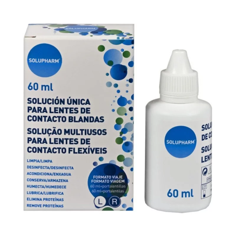 Solupharm Solucion Lentes