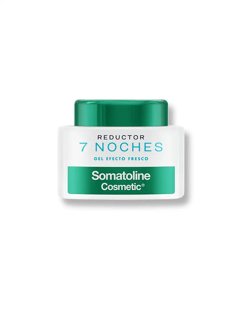 Somatoline Cosmetic Reductor 7 Noches Gel Fresco
