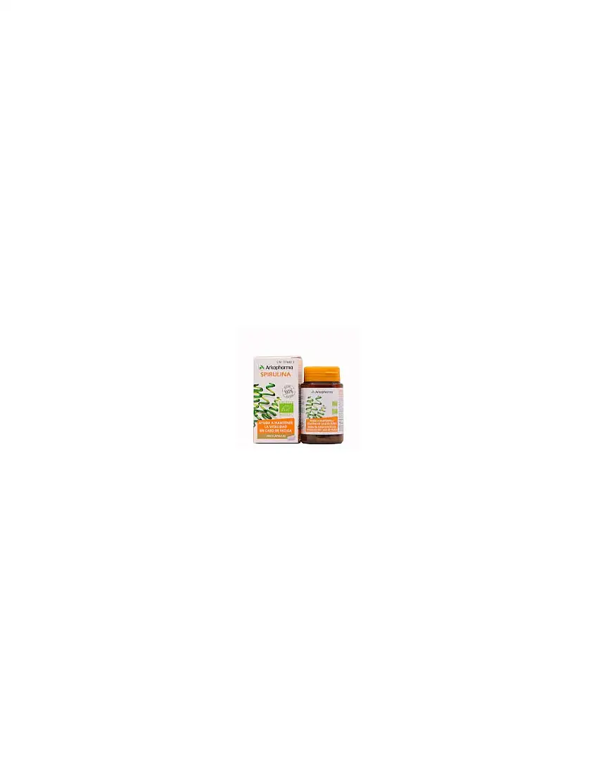 Spirulina Arkopharma 45 Capsulas
