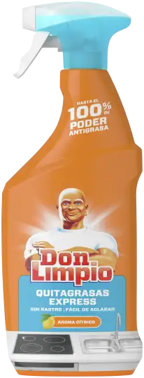 Spray Quitagrasas Cocina 720 ml