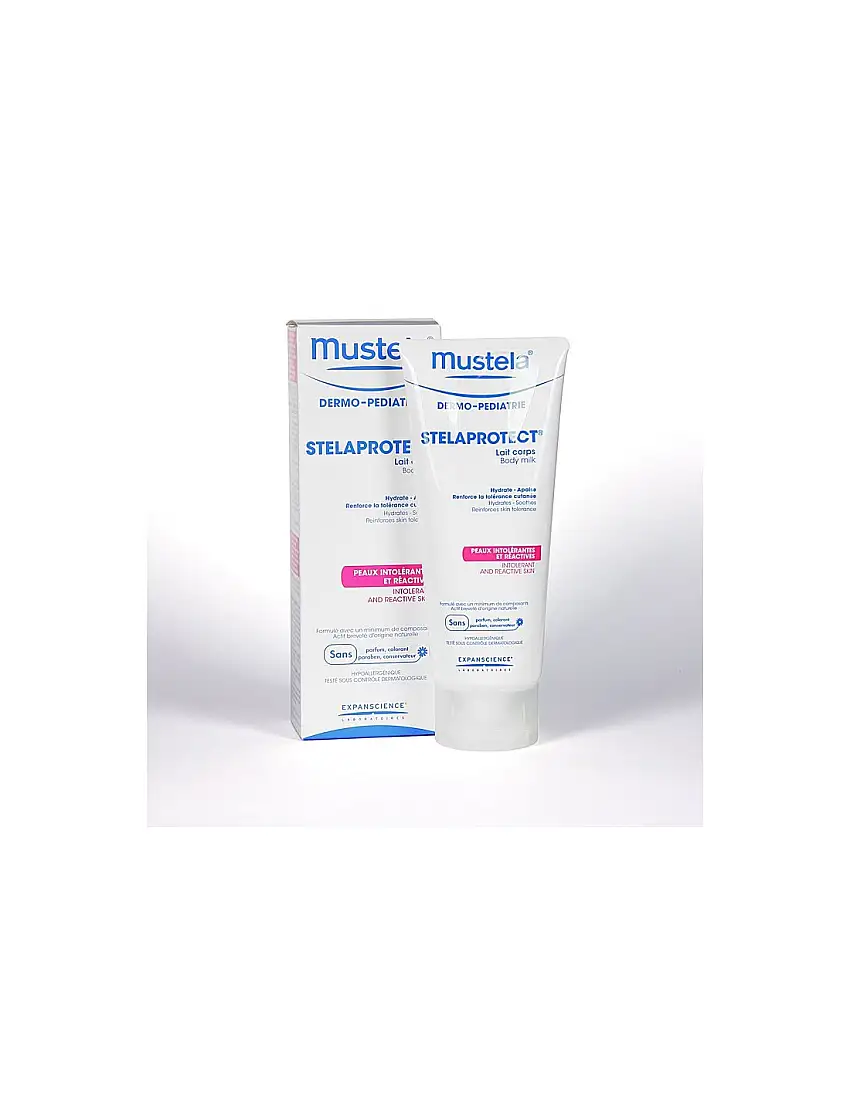 Stelaprotect Leche Corporal 200 Ml