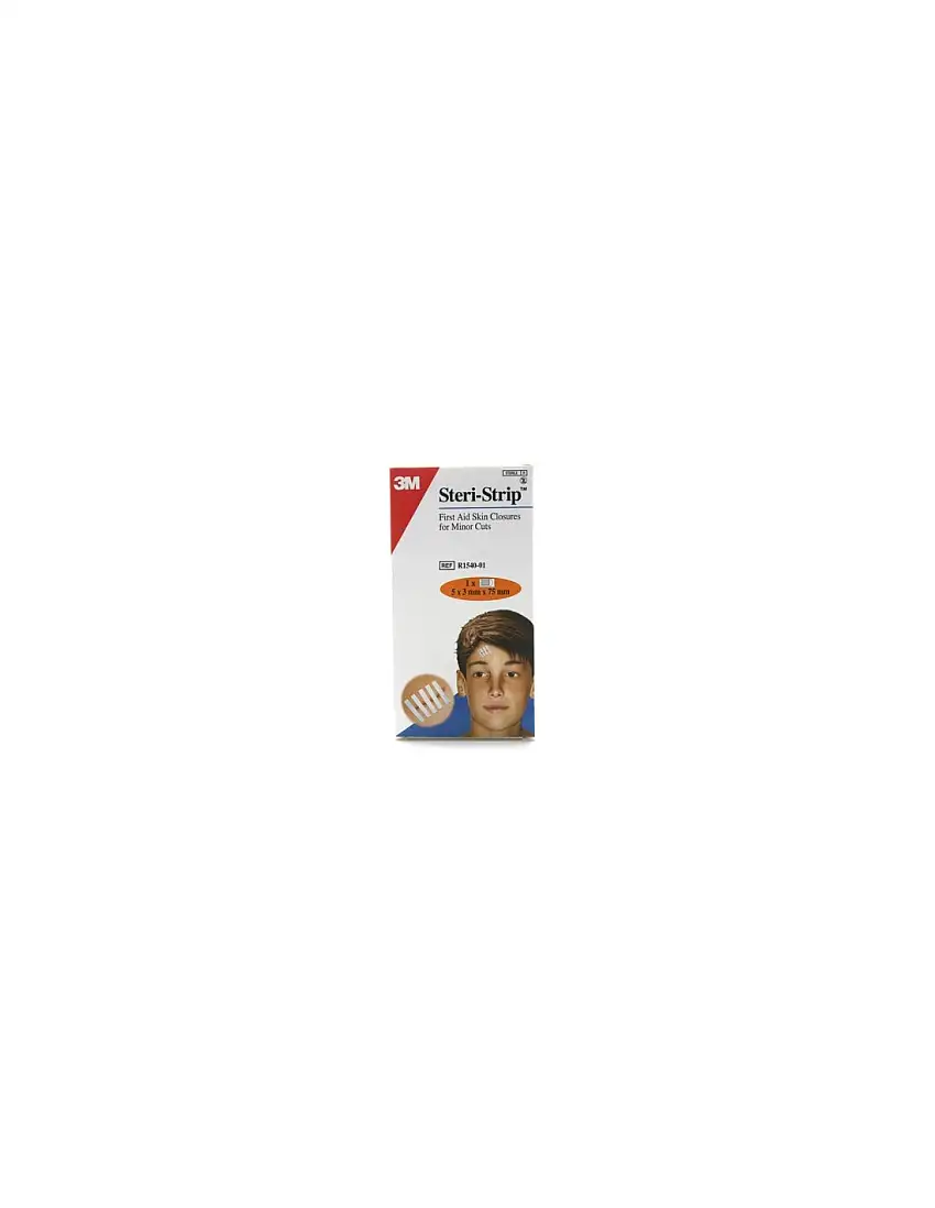 Steri Strip Suturas 2 Sobres