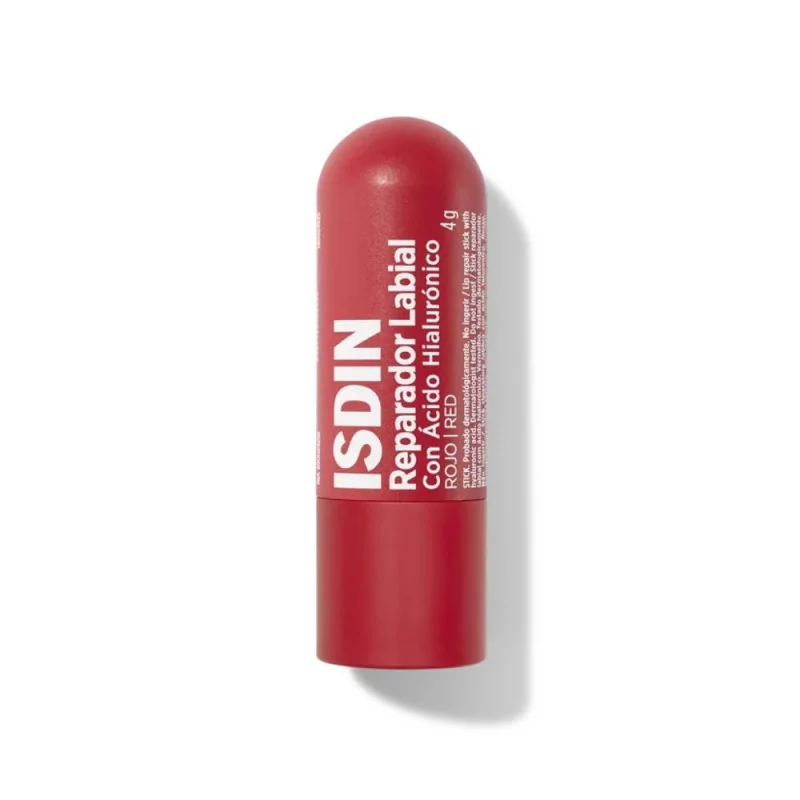 Stick Labial Rojo 4G