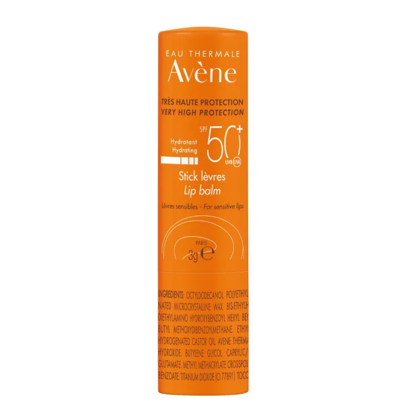 Stick Labios Spf50+ 3G