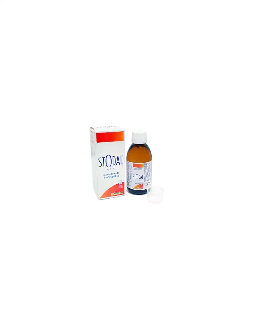 Stodal Boiron Jarabe Homeopatico