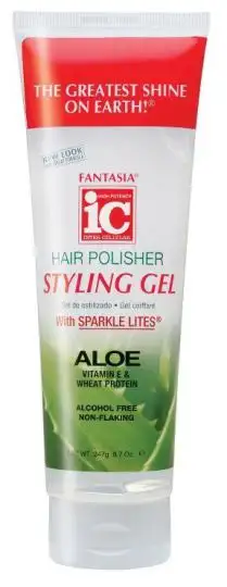 Styling Gel Aloe Vera
