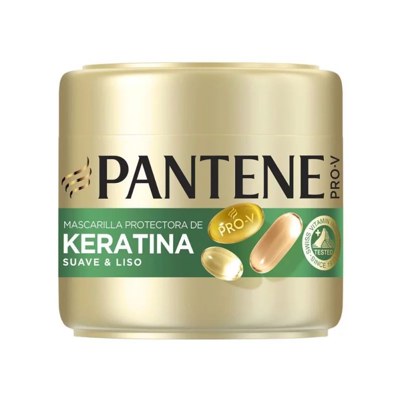 Suave & Liso Mascarilla 300Ml