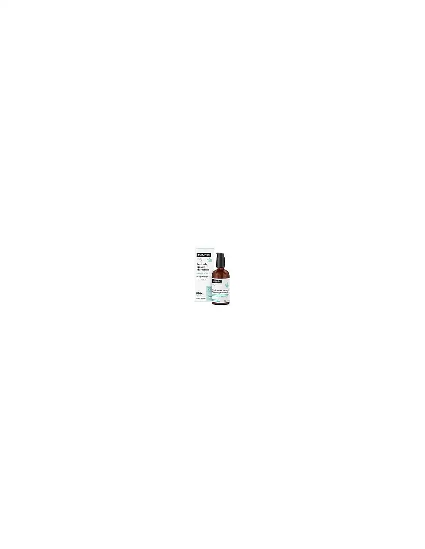 Suavinex Aceite De Masaje 1 Botella 100 Ml