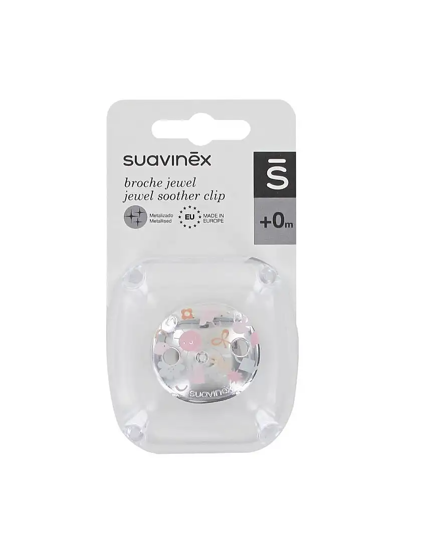 Suavinex Broche Jewel