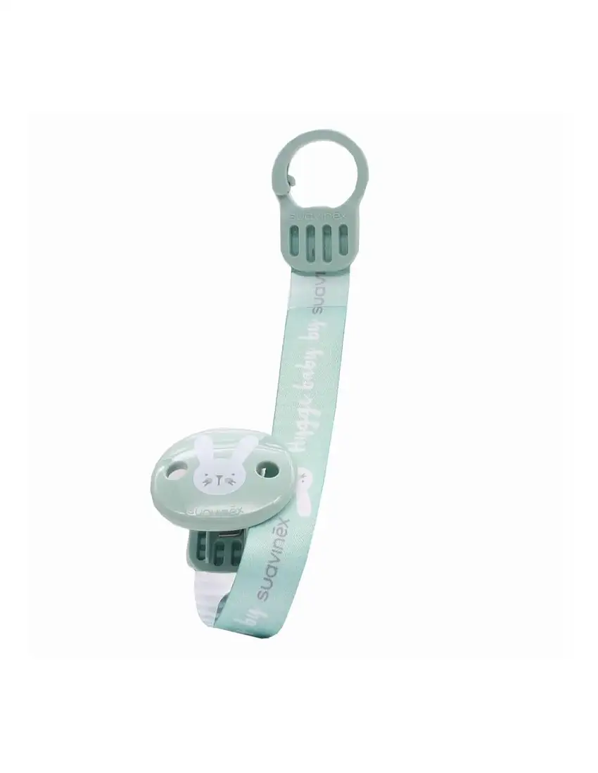 Suavinex Broche Oso con Cinta