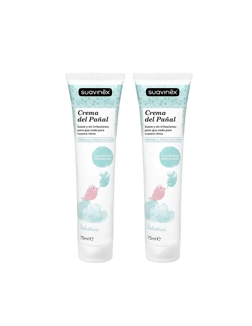 Suavinex Duplo Crema Pañal