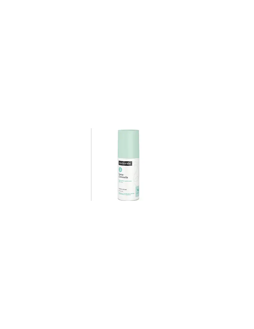 SUAVINEX SPRAY PROTECCION NATURAL 1 SPRAY 100 ML