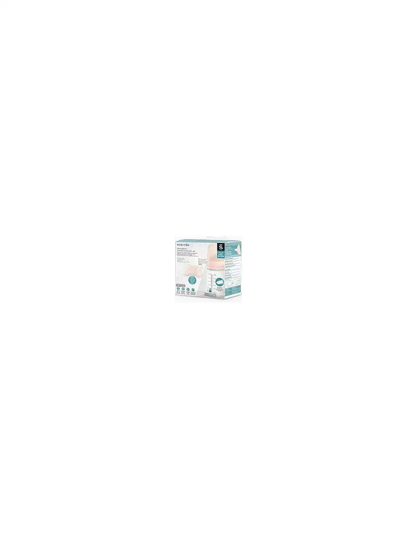 SUAVINEX ZERO ZERO SET DE INICIO
