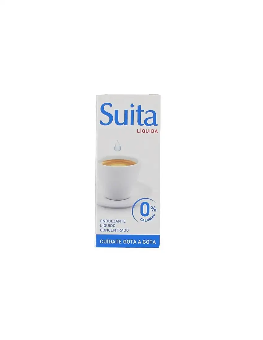 Suita Liquida Sacarina 24 Ml